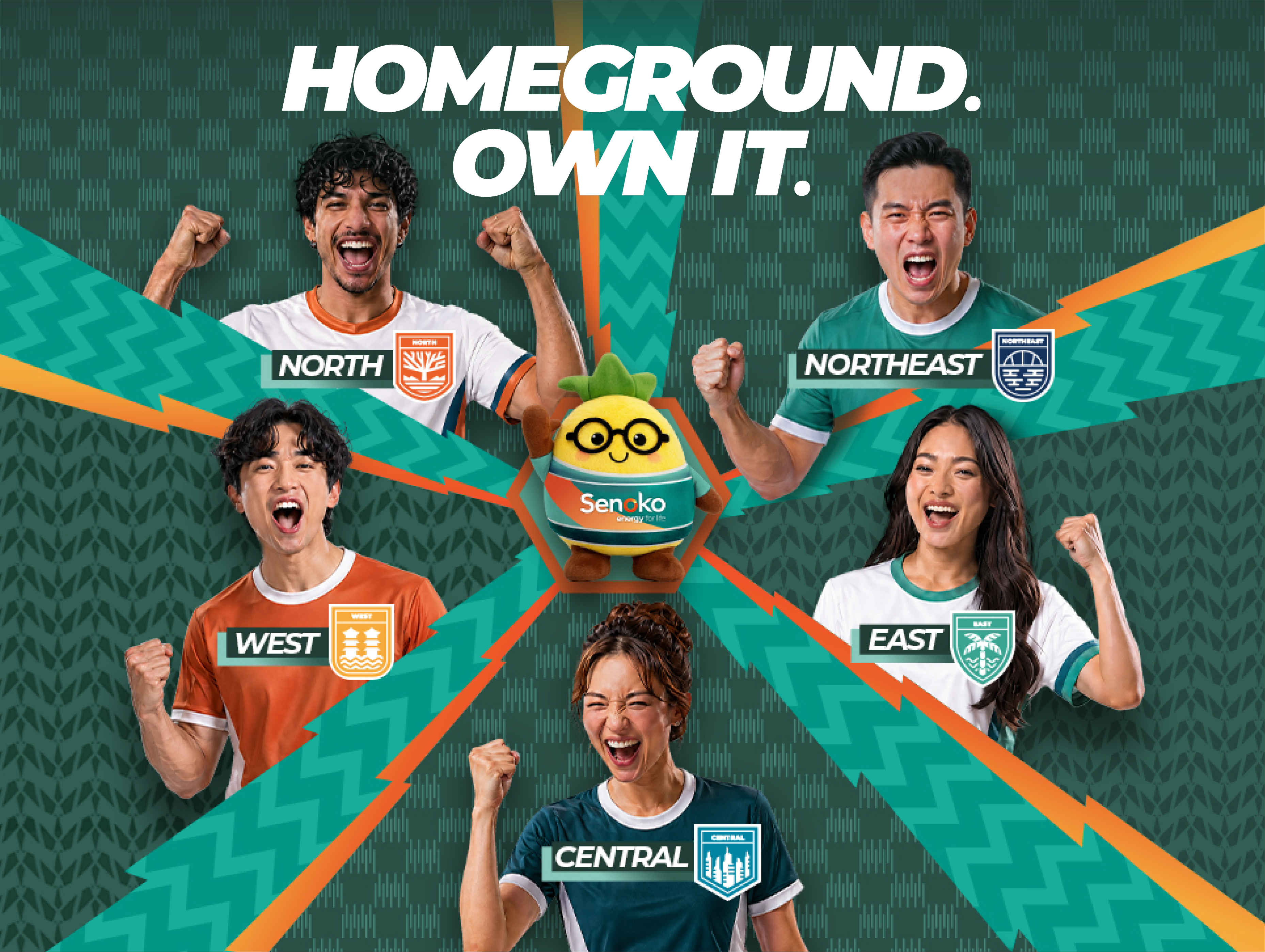 $20,000 in prizes. One winning zone. Is yours in the lead?