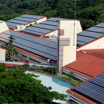 Singapore’s first peer-to-peer trading platform for solar energy to go live on Nov 1