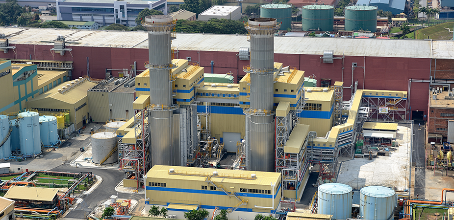 Senoko energy, Sustainability, Gas Turbine, NEA's Efficiency National Partnership Award, Thermal efficiency 