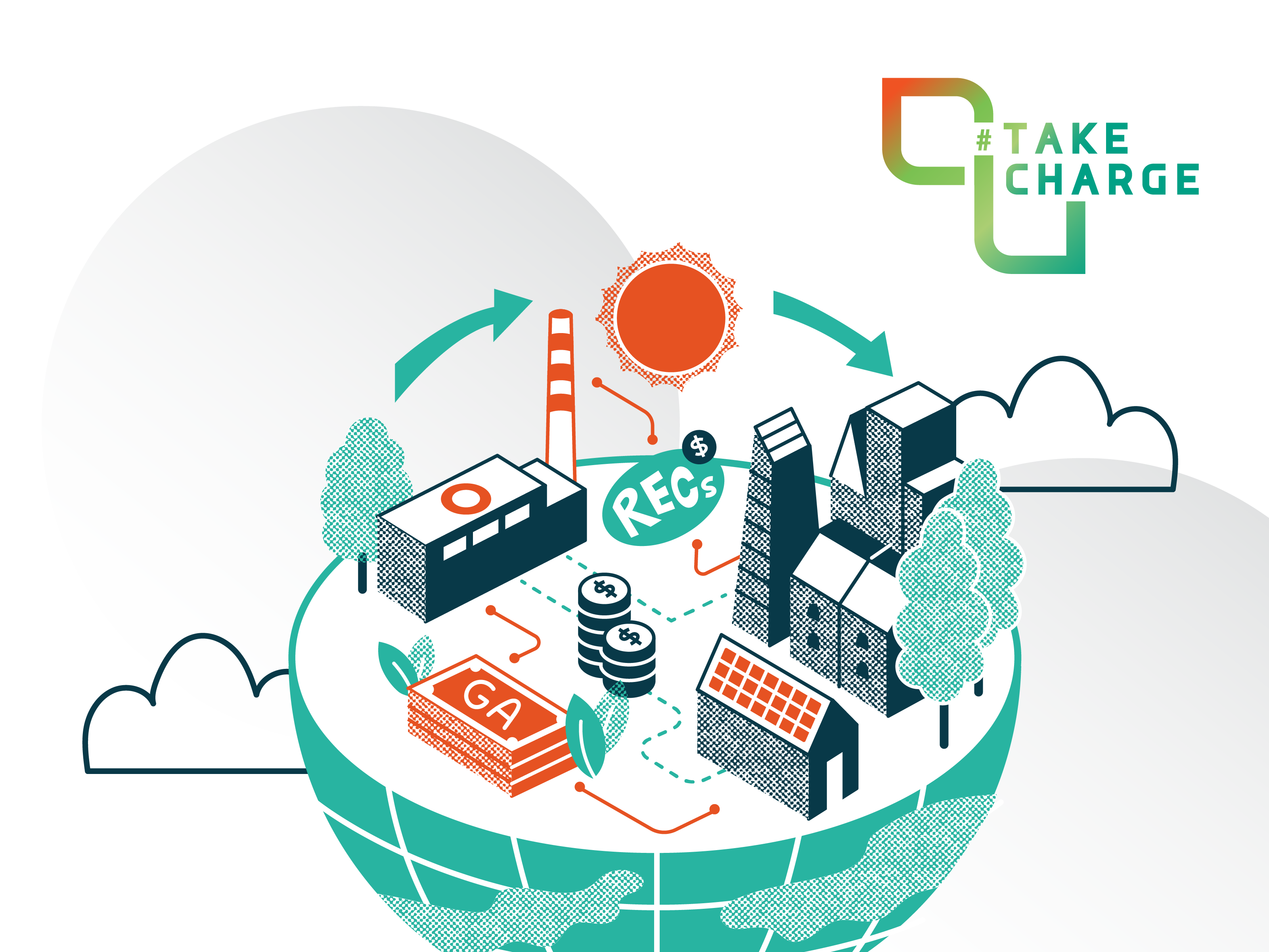 Senoko Energy Circle of Green mobile