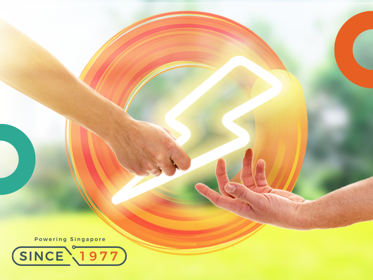 Powering you on, now & always