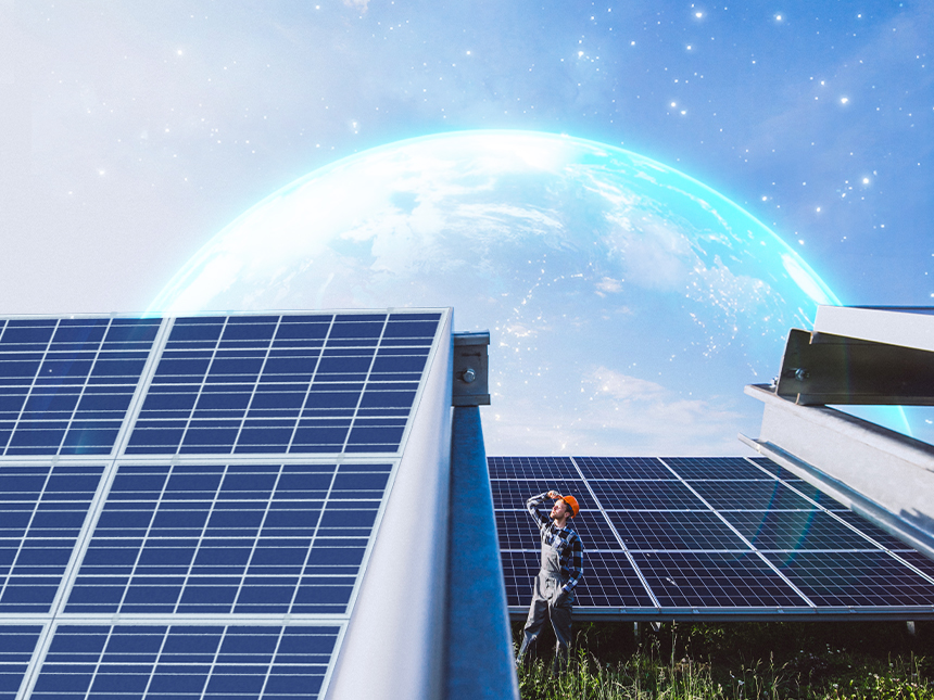 Earth Day 2025 - Our Power, Our Planet