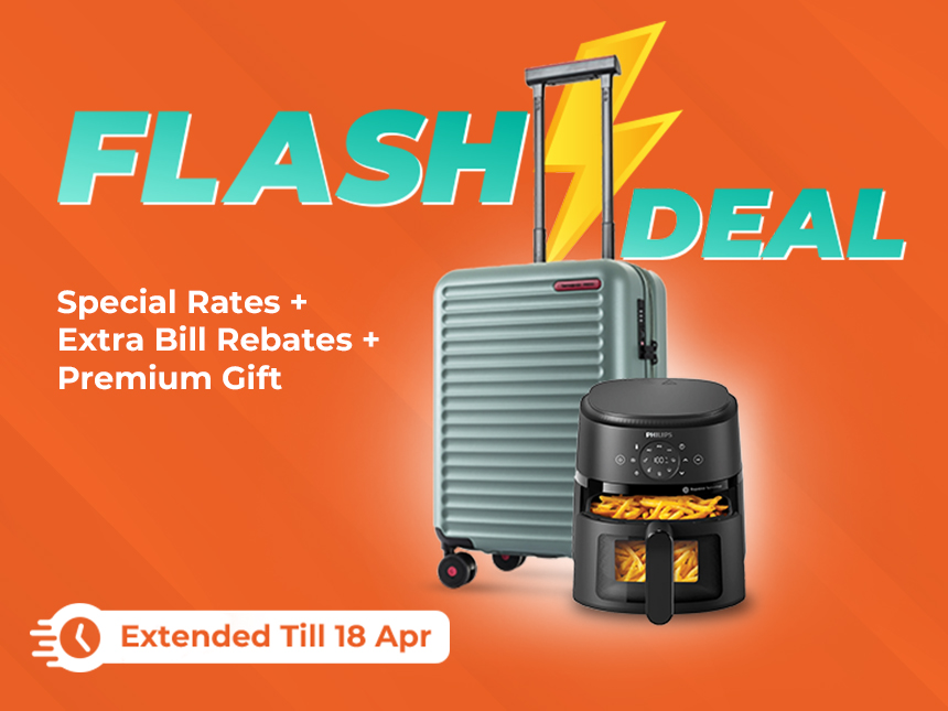 More time to get the best deals