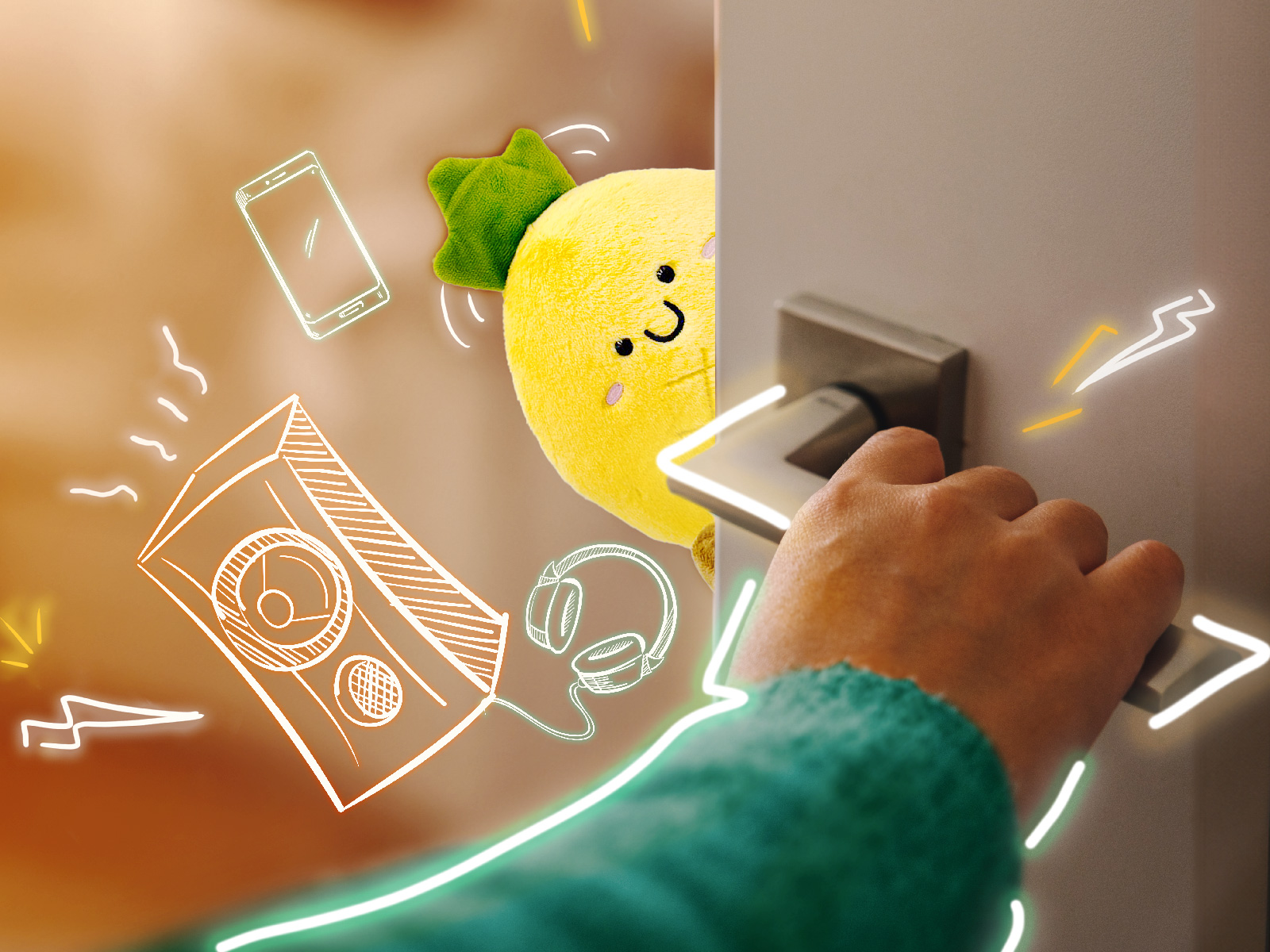 You have unlocked special energy rates!