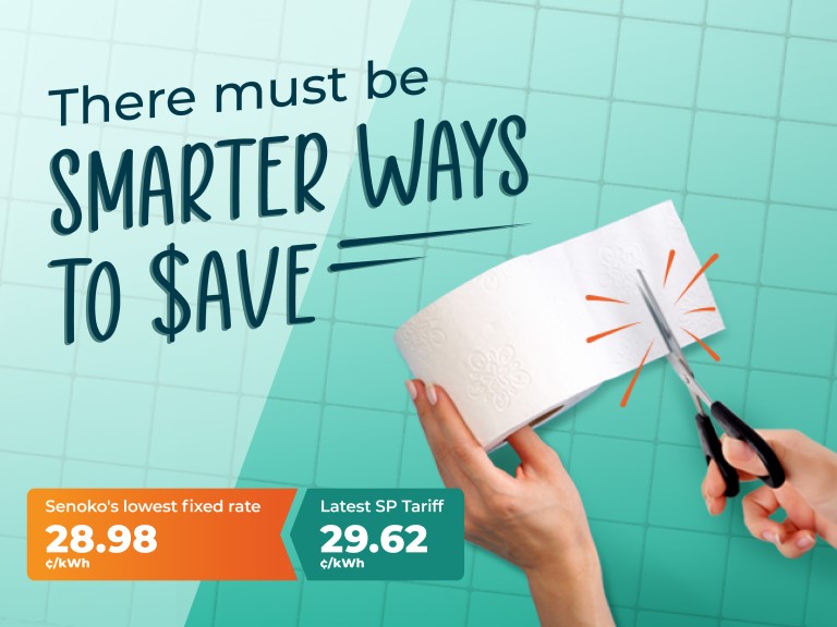 Lowest Rates & High Bill Rebates of up to $110