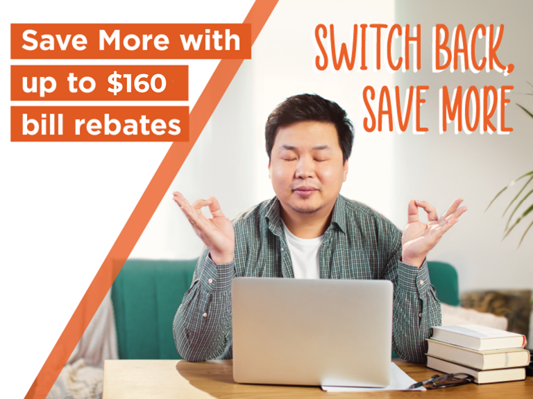Save More with up to $150 bill rebates