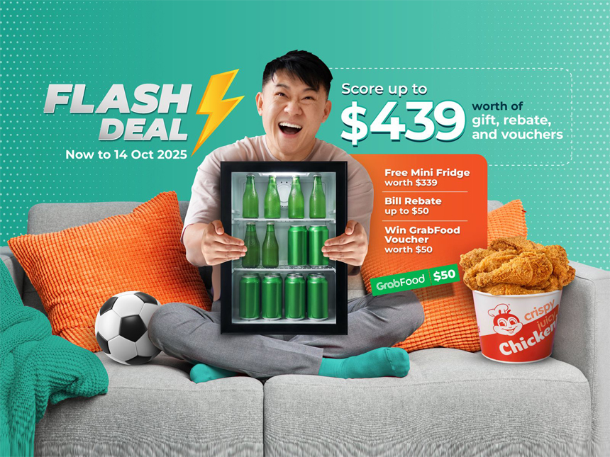 Football's Better With a Kaki