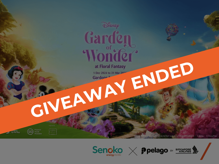 Pelago USS Giveaway Ended