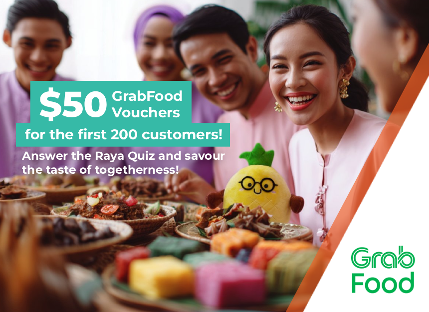 Senoko Energy Smart Rewards Hari Raya