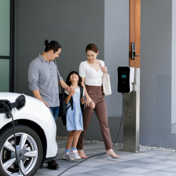 Powering Your Electric Vehicle at Home 