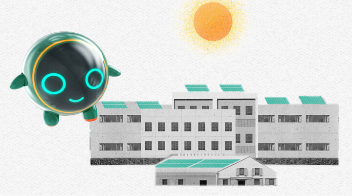 SolarShare about roof