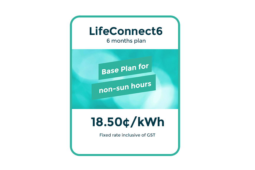 LifeConnect 6 Base Plan