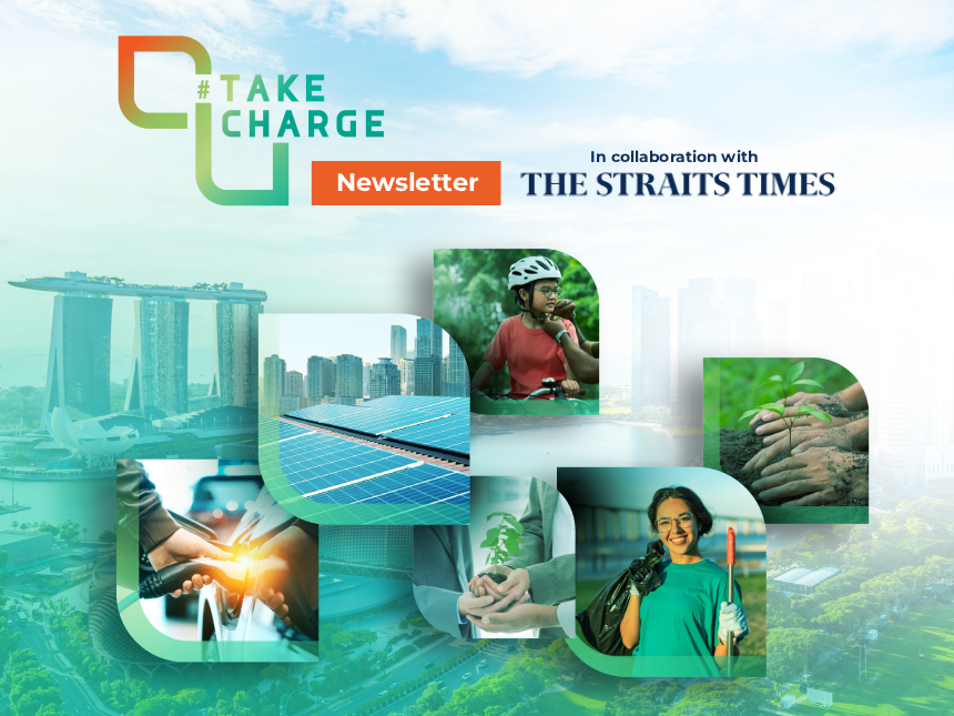 Senoko Energy teams up with The Straits Times to keep businesses updated on the latest ESG news 