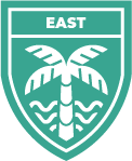 East