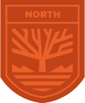 North