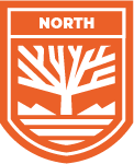 North
