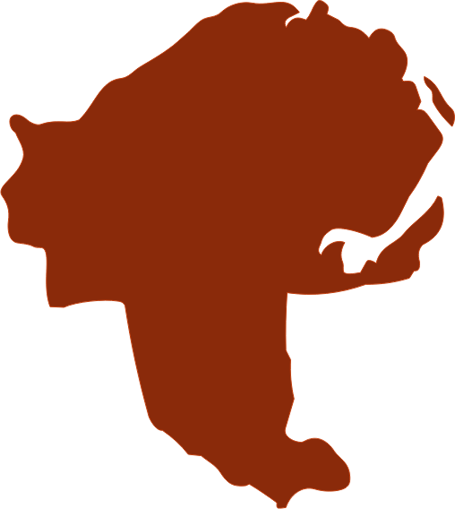 North